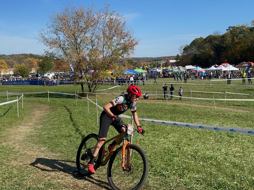Whitetail Ridge Mountain Bike Trails