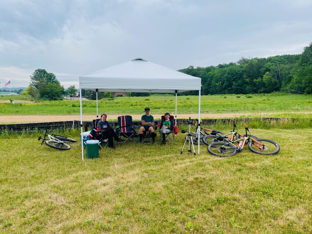 Whitetail Ridge Mountain Bike Trails