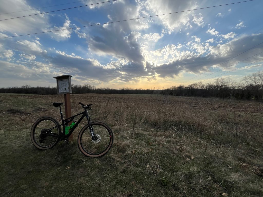 Whitetail Ridge Mountain Bike Trails