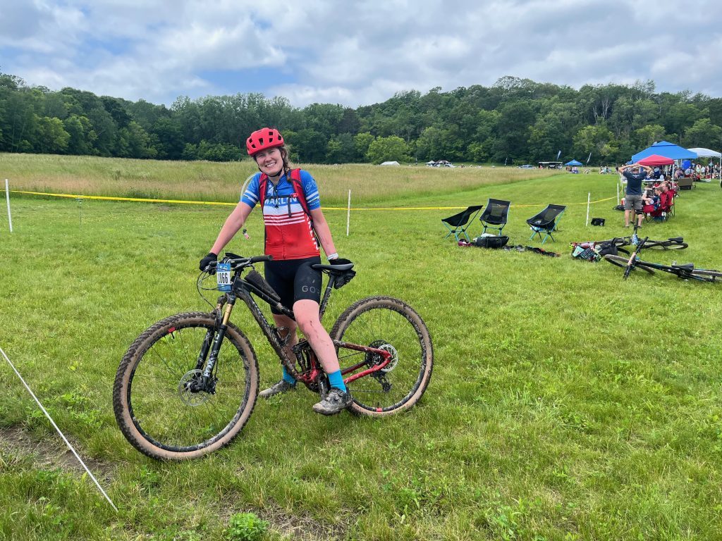 Whitetail Ridge Mountain Bike Trails