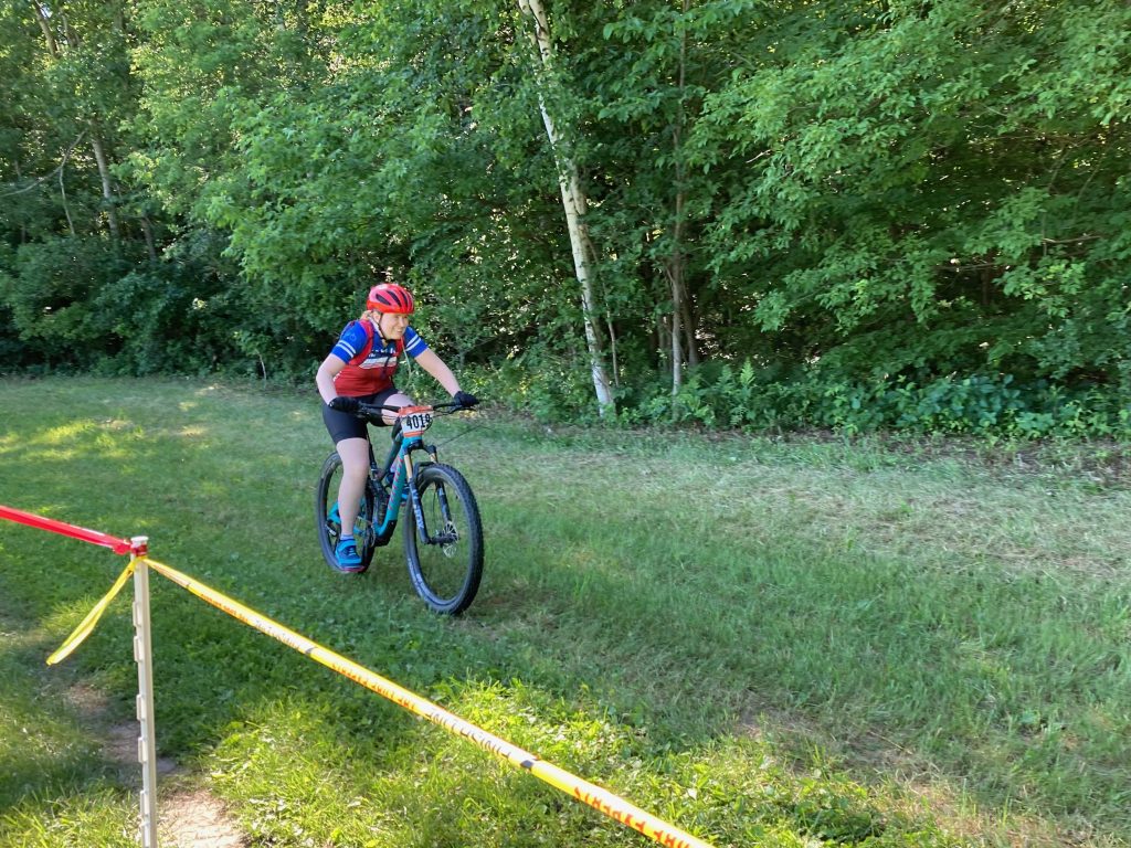 Whitetail Ridge Mountain Bike Trails