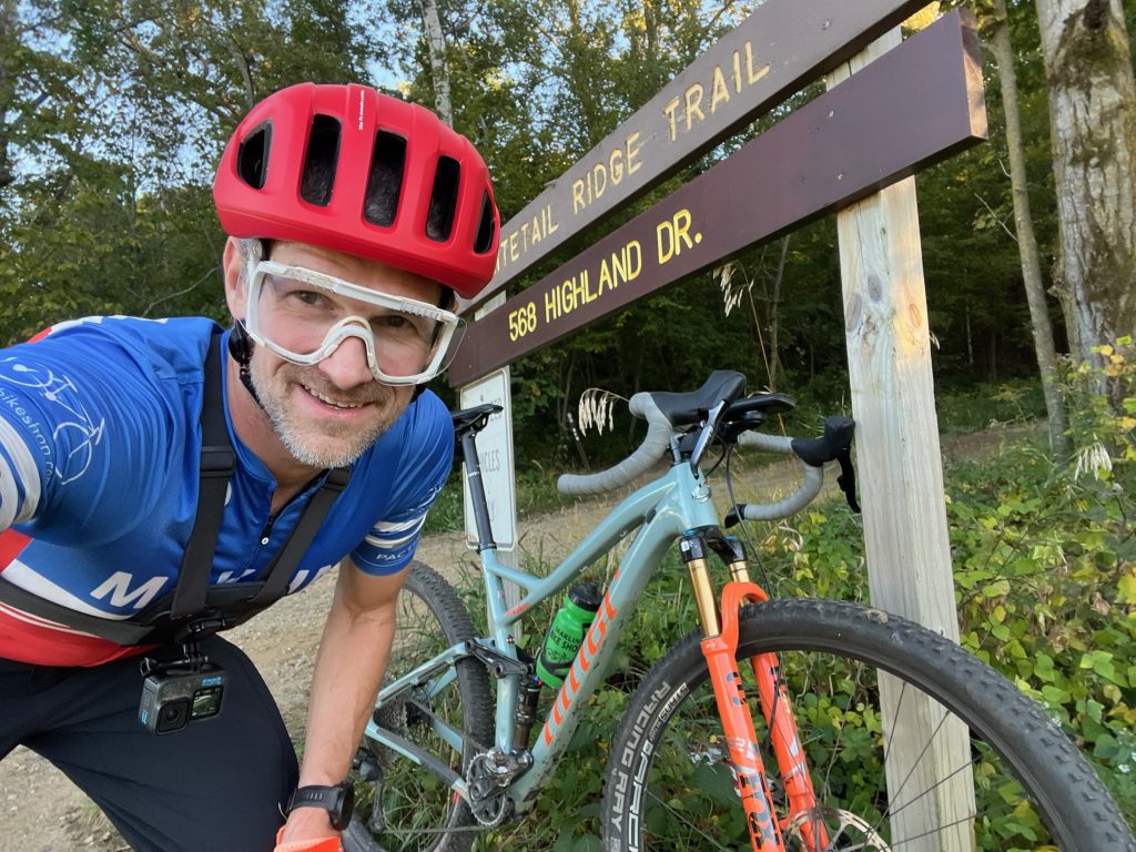 Whitetail Ridge Mountain Bike Trails