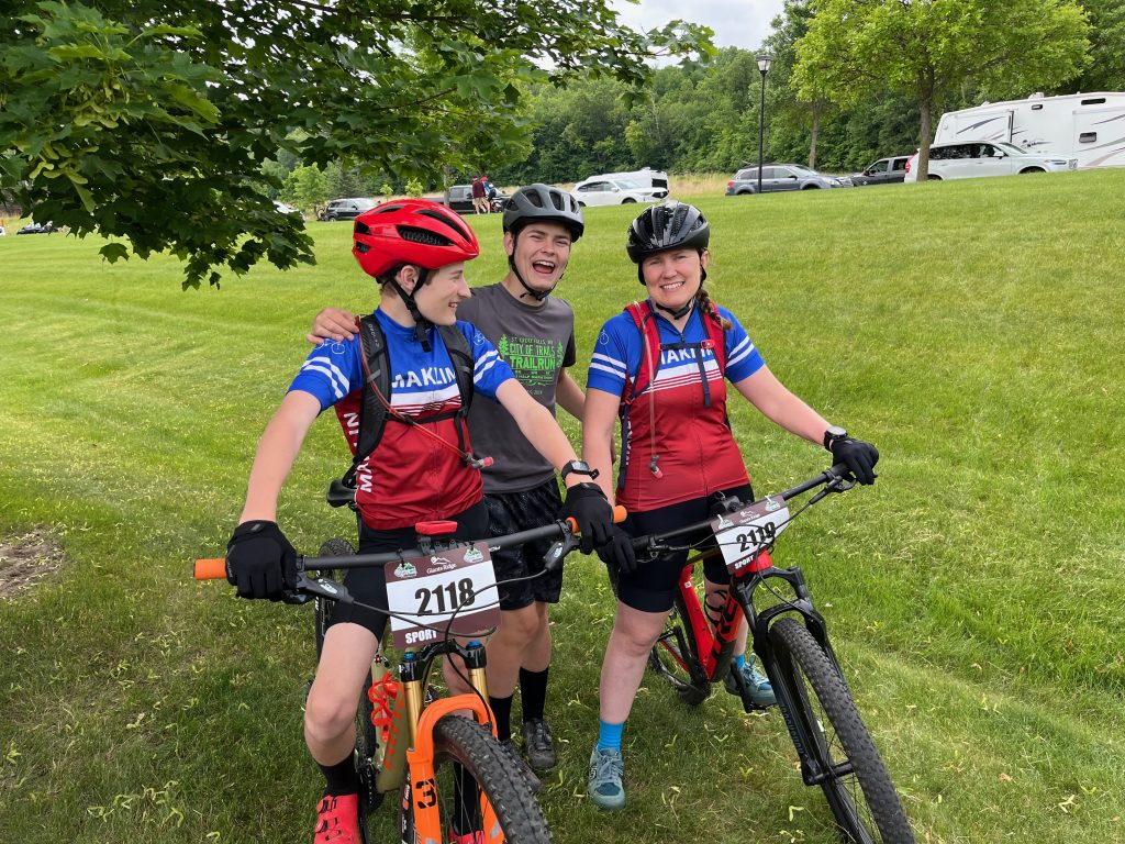 Whitetail Ridge Mountain Bike Trails
