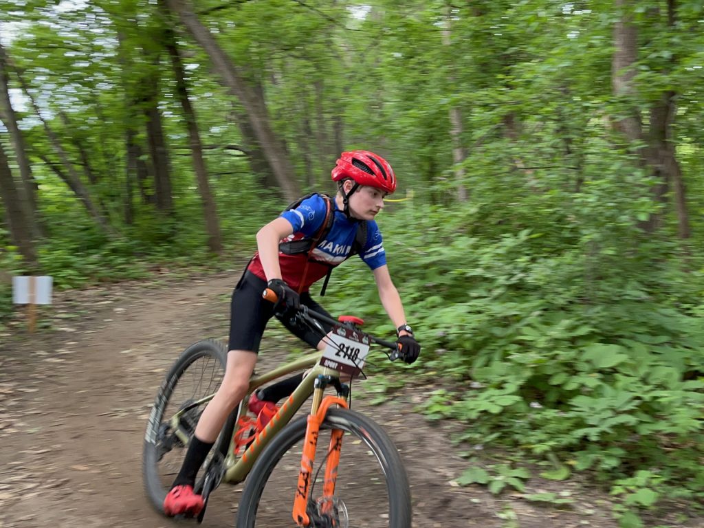 Whitetail Ridge Mountain Bike Trails