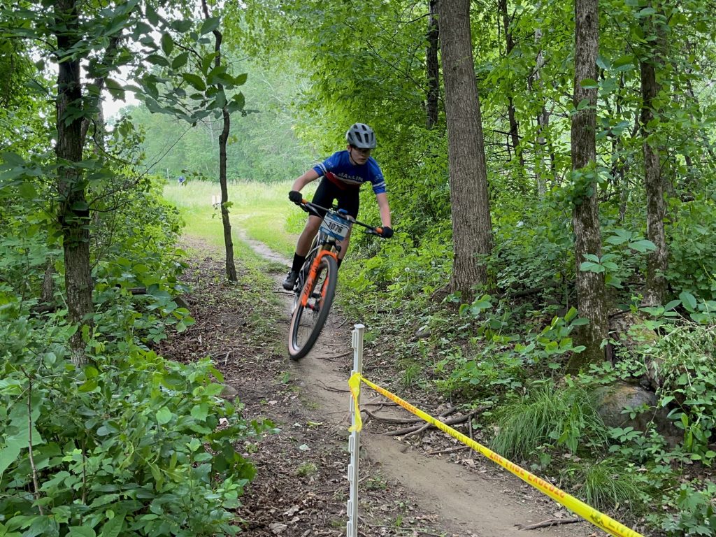 Whitetail Ridge Mountain Bike Trails