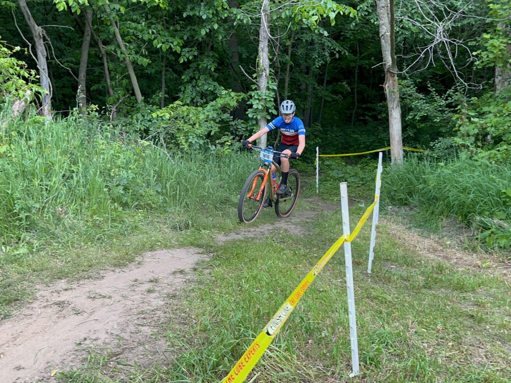Whitetail Ridge Mountain Bike Trails