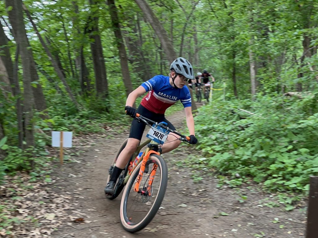 Whitetail Ridge Mountain Bike Trails