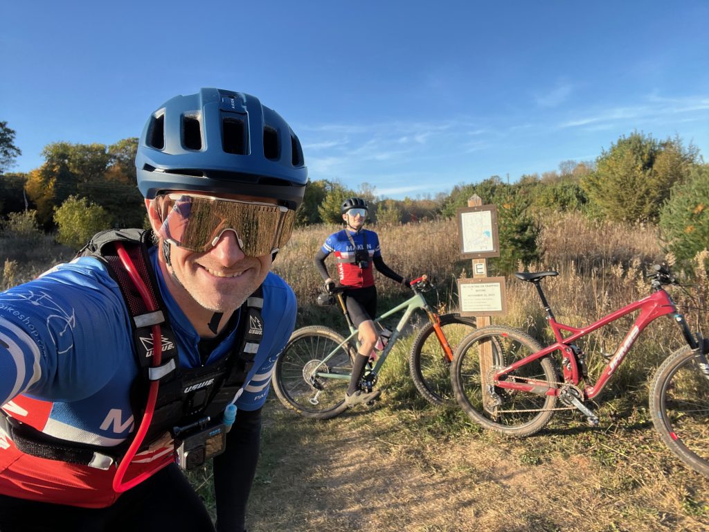 Willow River State Park Mountain Bike Trails