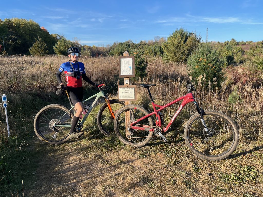 Willow River State Park Mountain Bike Trails