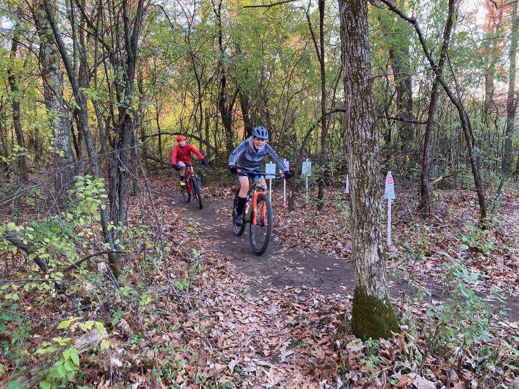 Willow River State Park Mountain Bike Trails