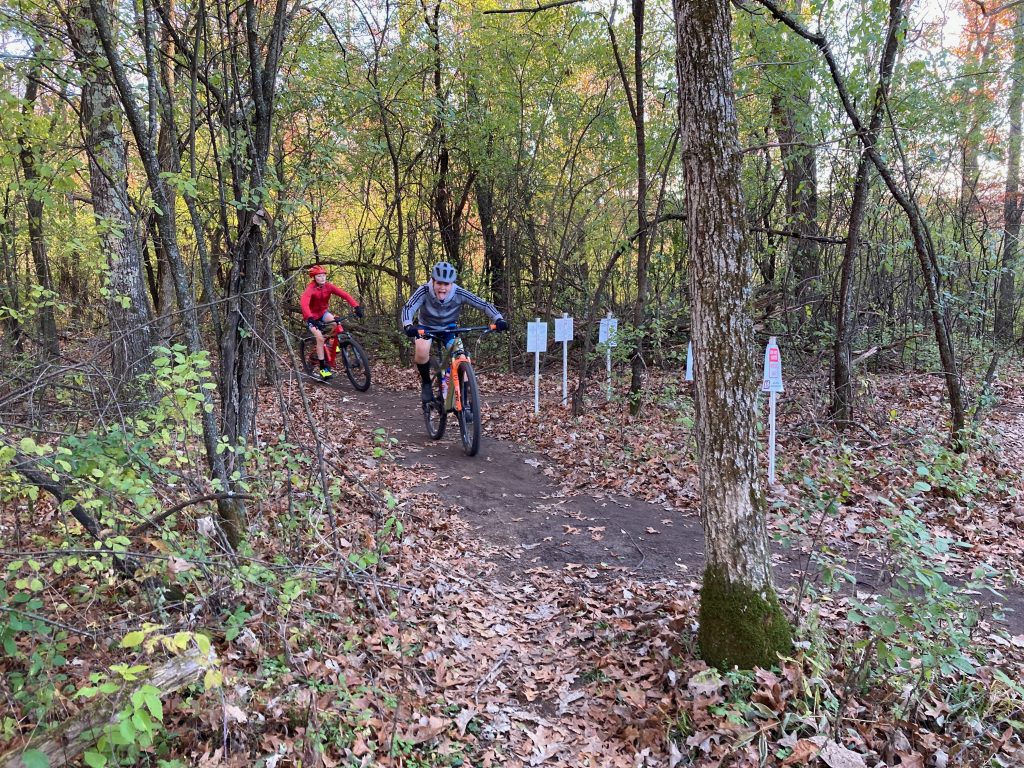 Willow River State Park Mountain Bike Trails