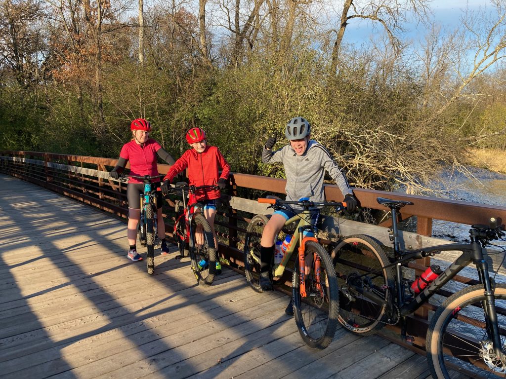 Willow River State Park Mountain Bike Trails
