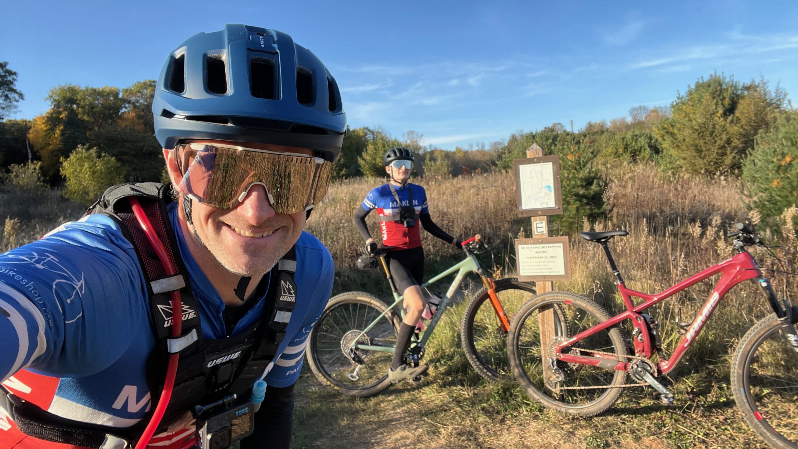 Willow River State Park Mountain Bike Trails