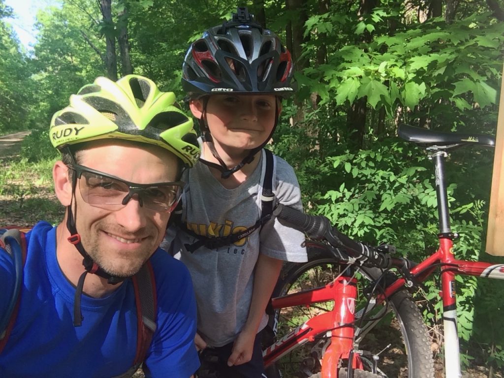 Woolly Mountain Bike Trails