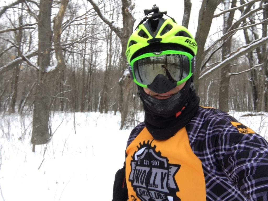 Woolly Mountain Bike Trails