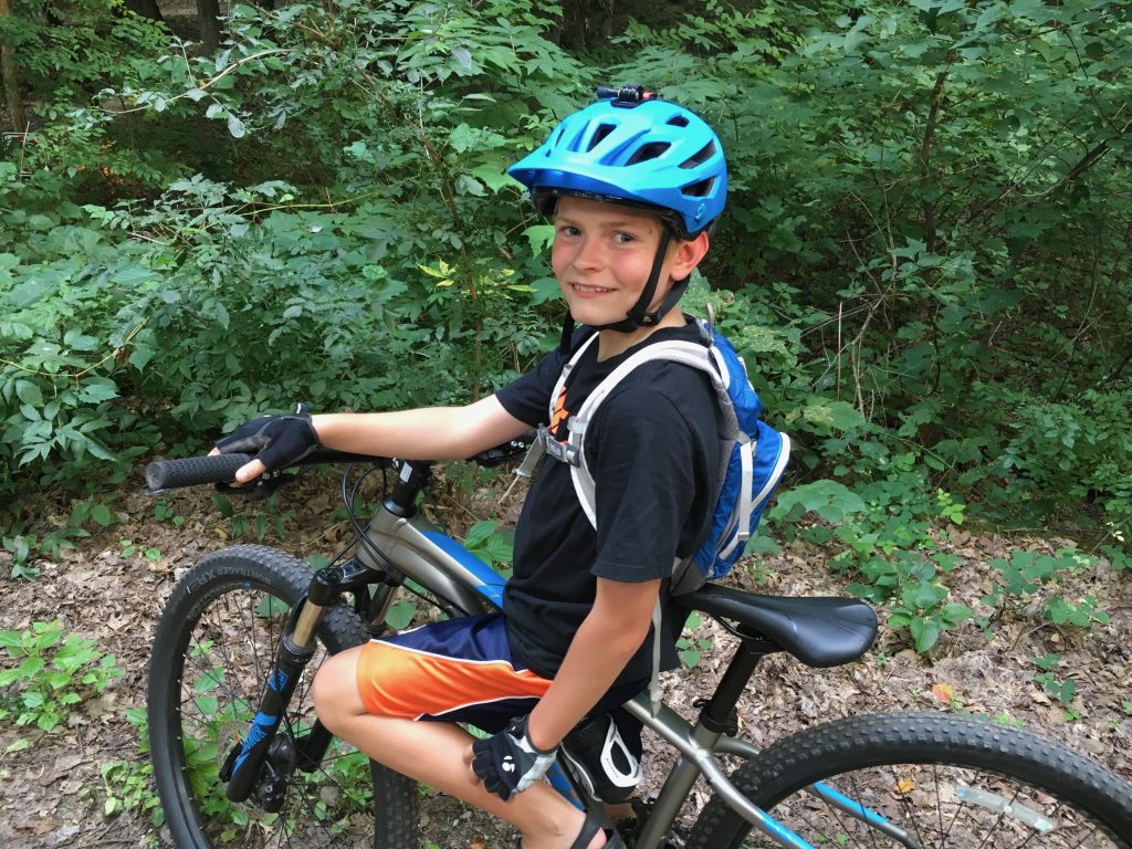 Woolly Mountain Bike Trails