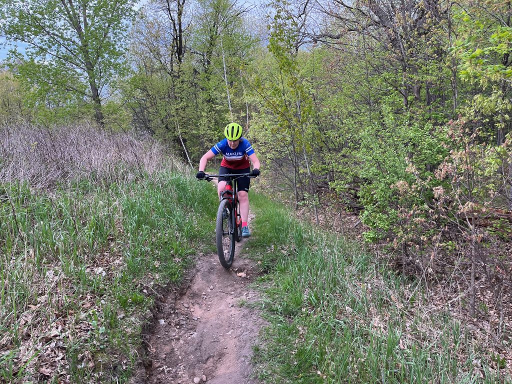 Woolly Mountain Bike Trails
