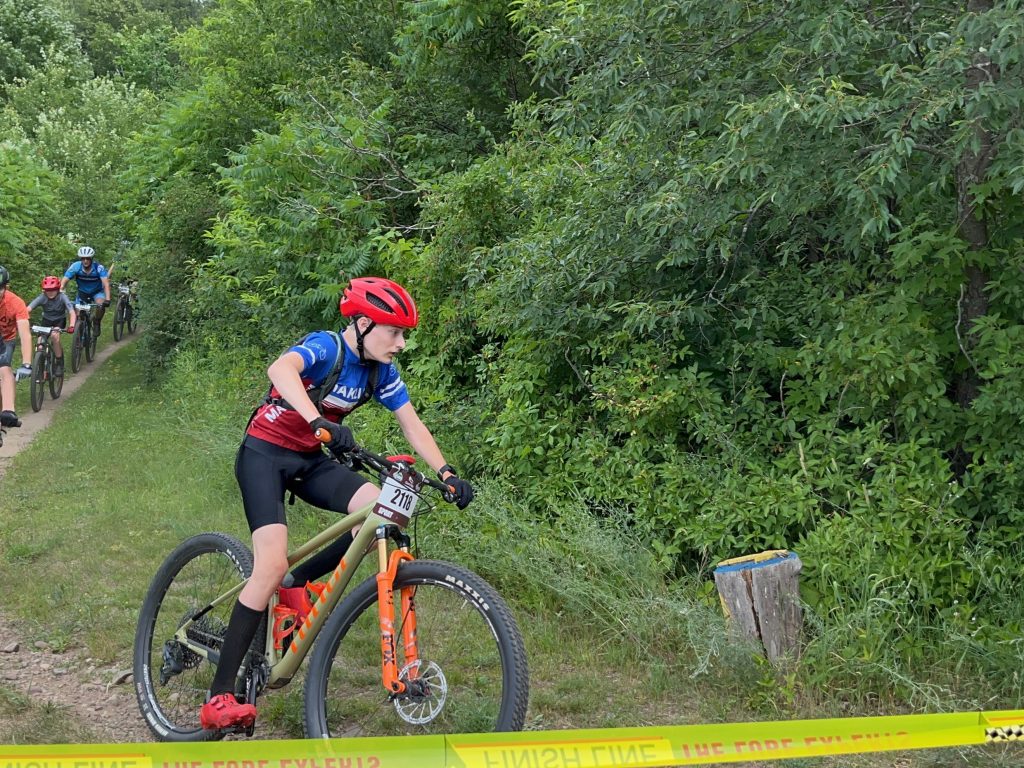 Woolly Mountain Bike Trails