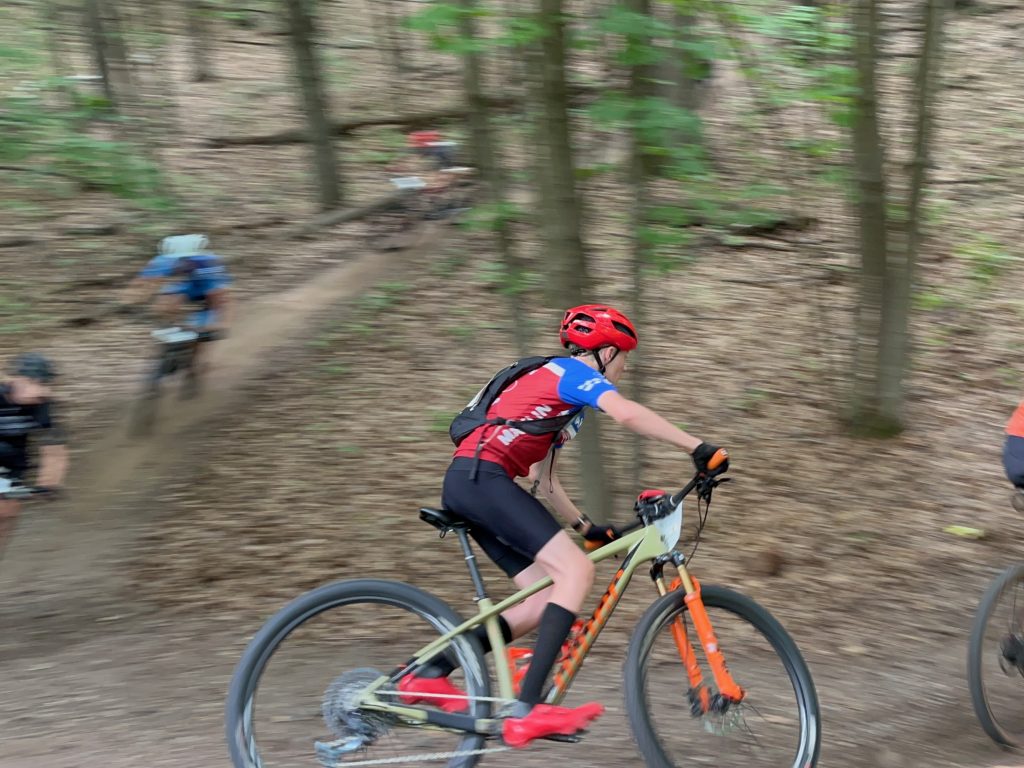 Woolly Mountain Bike Trails