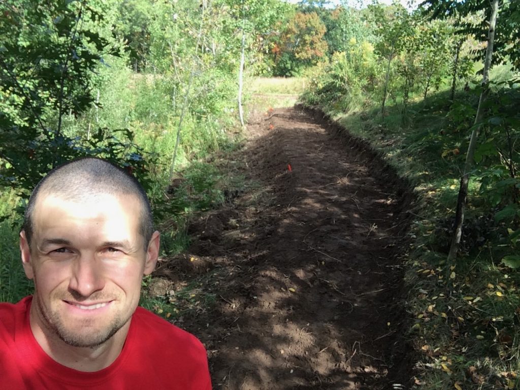 Woolly Mountain Bike Trails