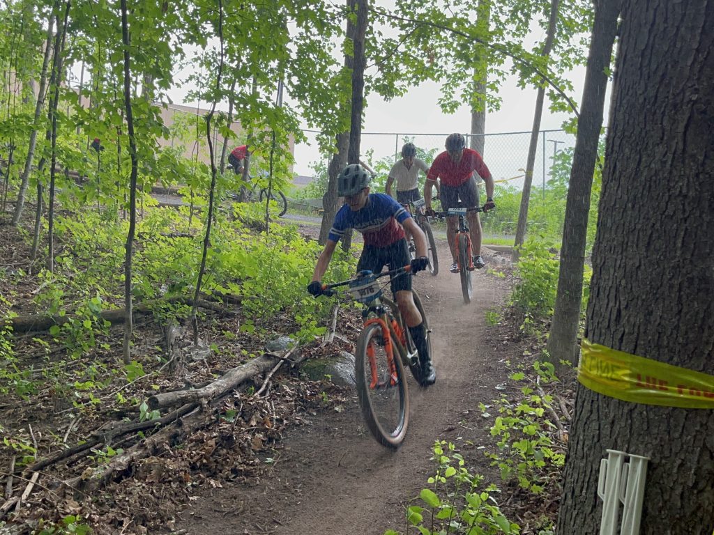 Woolly Mountain Bike Trails