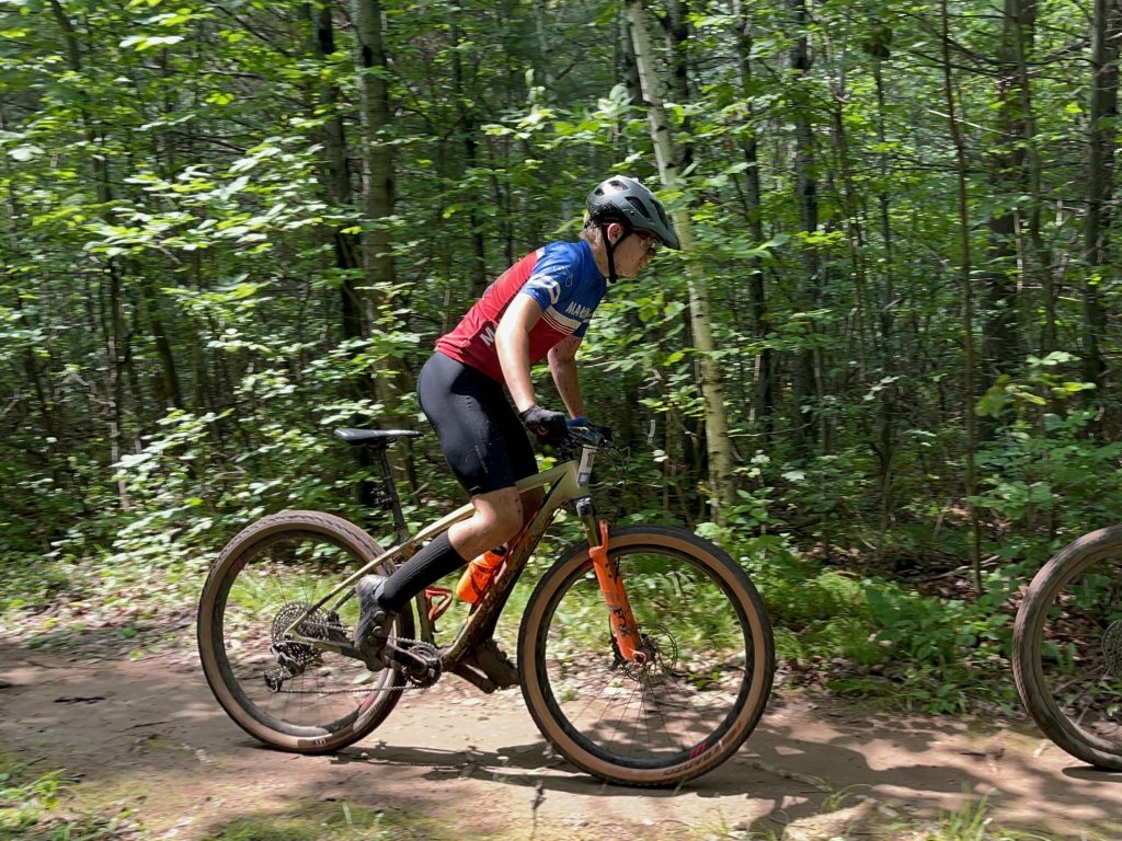 Woolly Mountain Bike Trails