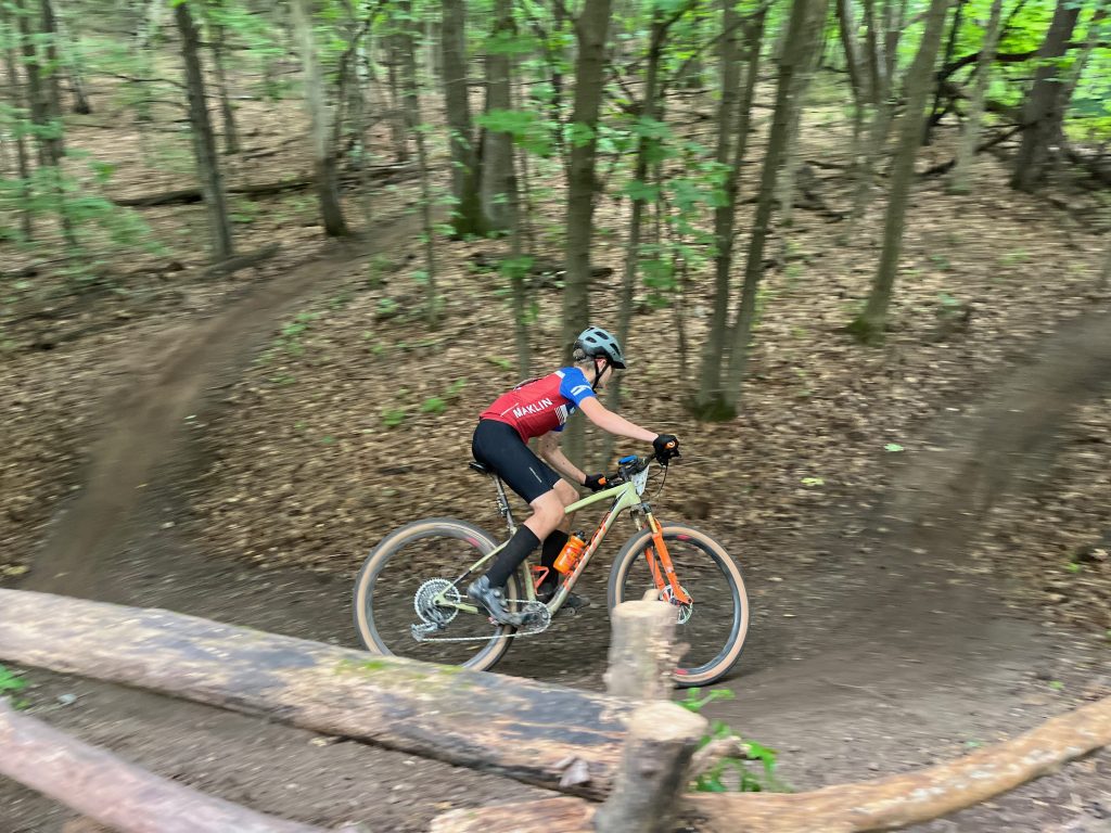 Woolly Mountain Bike Trails