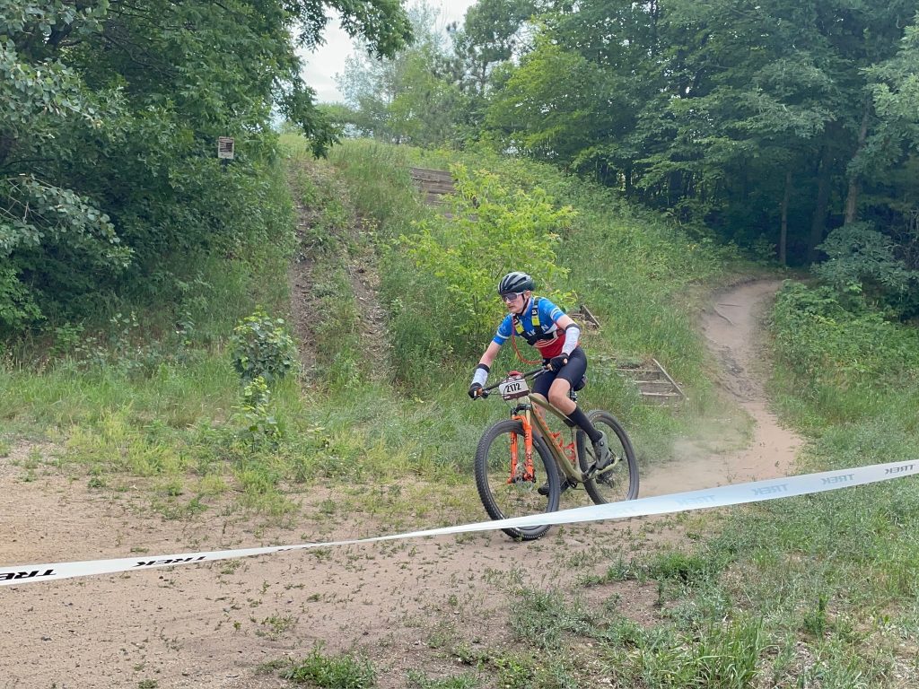 Woolly Mountain Bike Trails