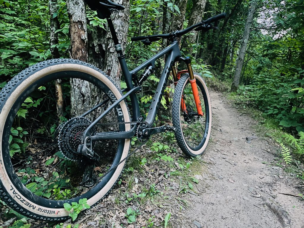 Woolly Mountain Bike Trails