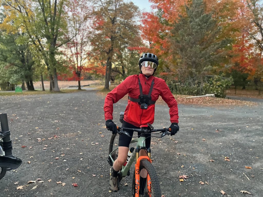 Woolly Mountain Bike Trails