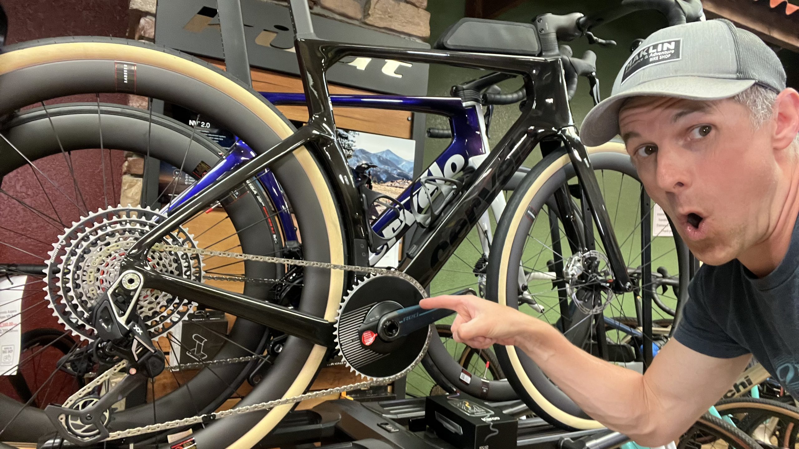 Cervelo Aspero-5 Gravel Bike Review