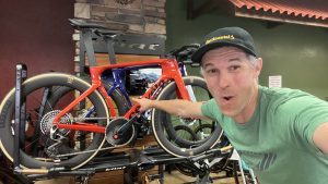 Cervelo S5 Road Bike Review