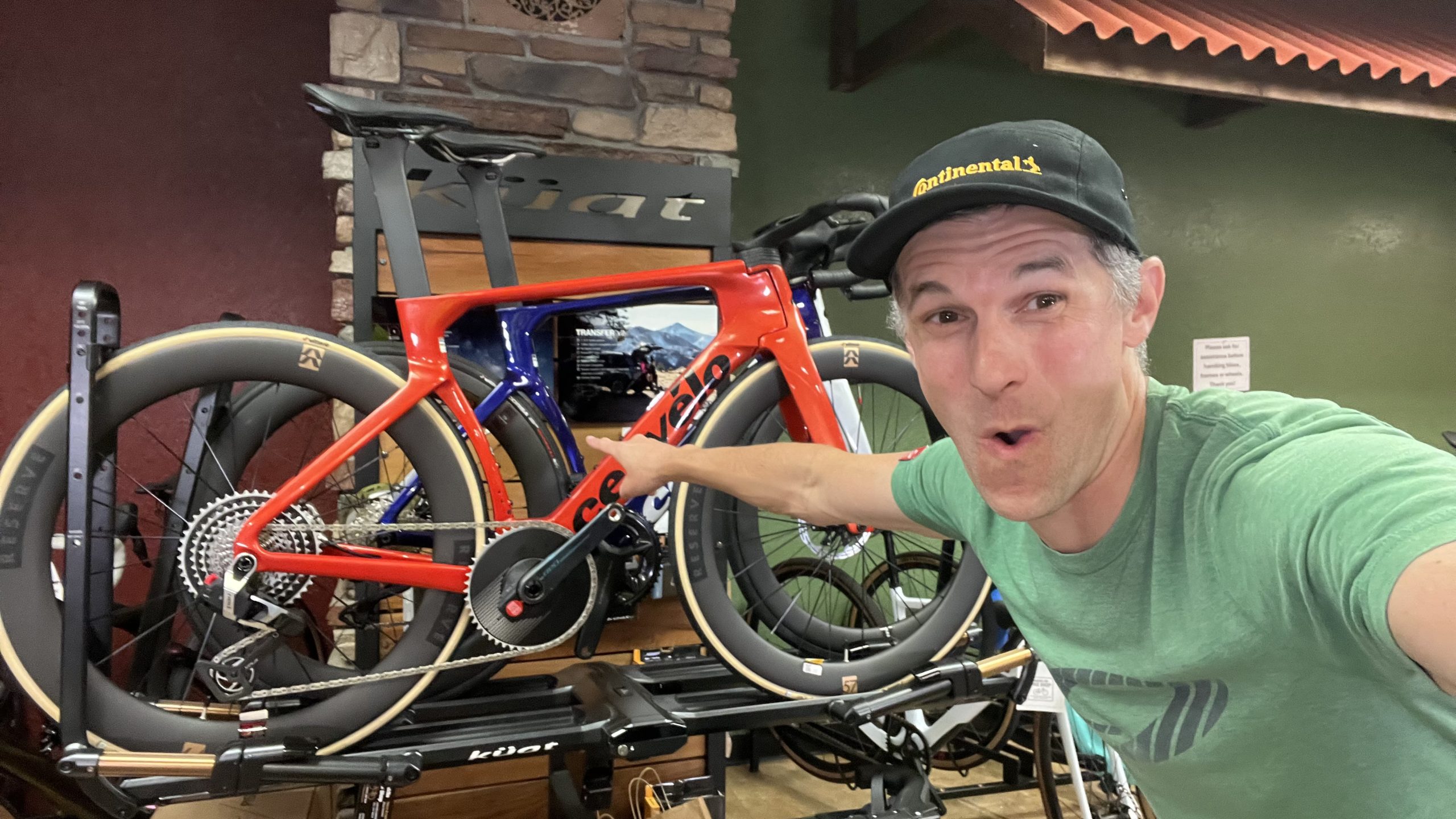 Cervelo S5 Road Bike Review