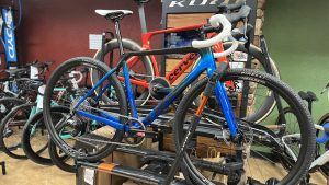 TIME ADHX 45 Custom Gravel Bike Build