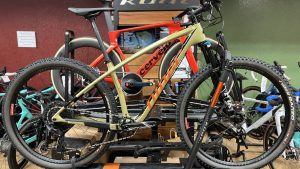 Custom Niner AIR 9 RDO