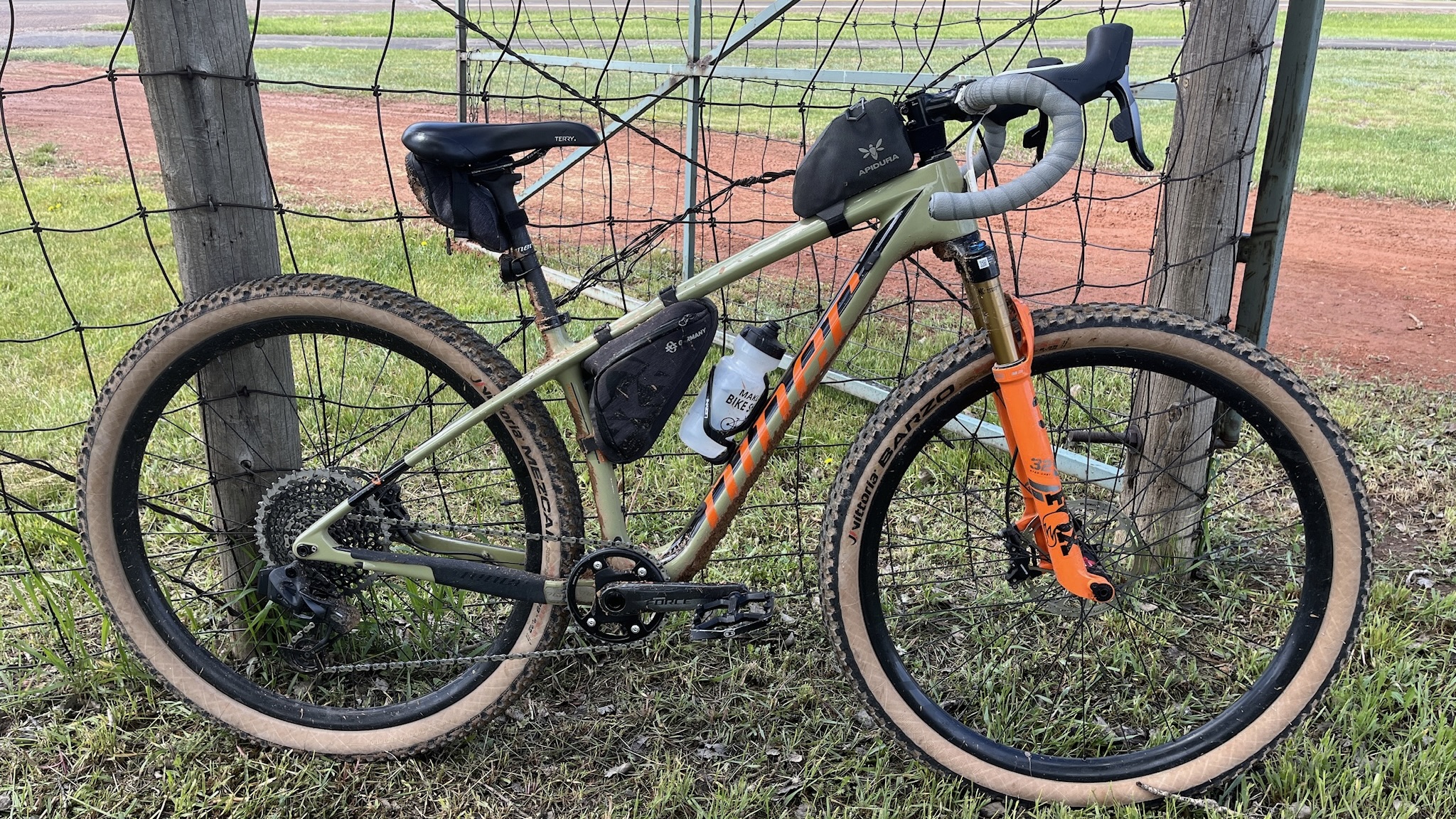 Niner AIR 9 RDO Drop Bar Mountain Bike Review