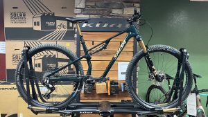 Salsa Spearfish SRAM 90 Custom Build