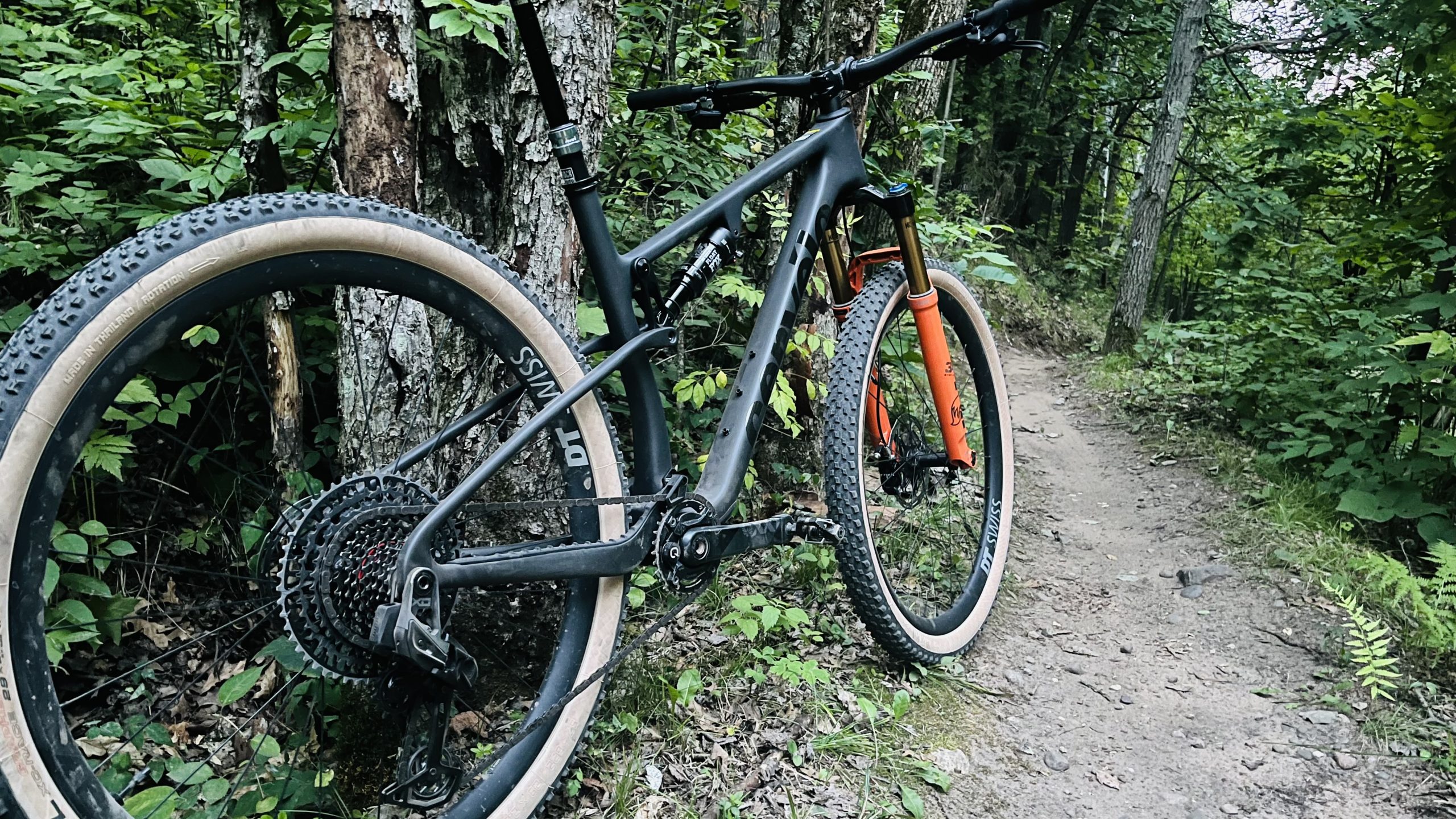 Cervelo ZFS-5 120 Mountain Bike Review