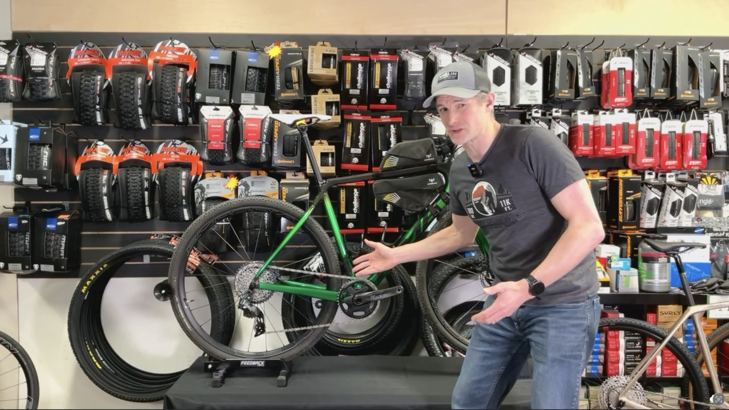 TIME ADHX 45 Gravel Bike Review