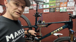 Salsa Spearfish SRAM XX Reserve Custom Build