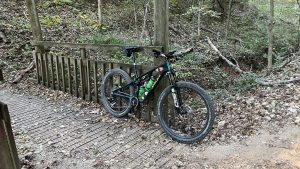 Slaughter Pen Trails