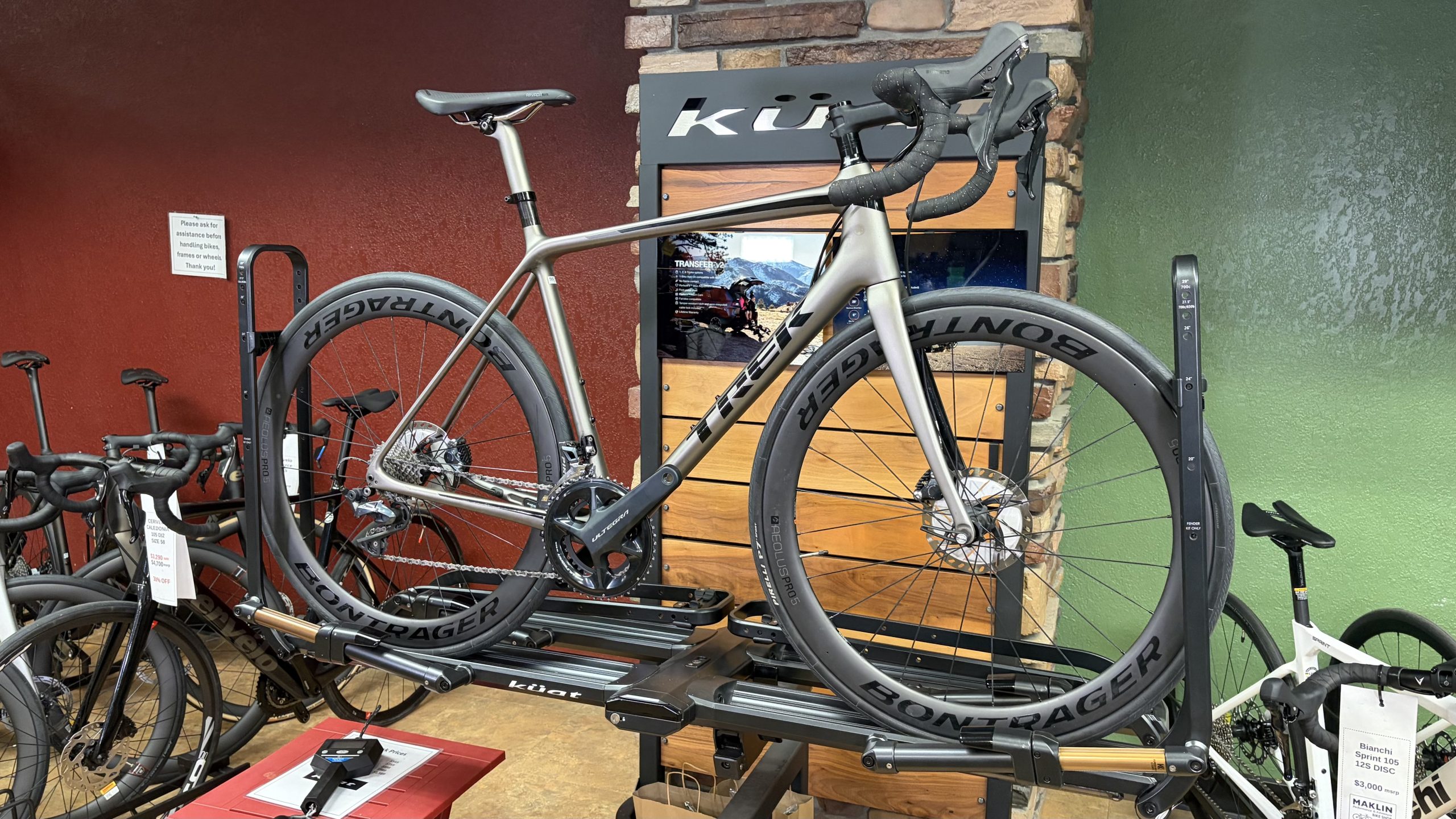 Trek Emonda SL6 review
