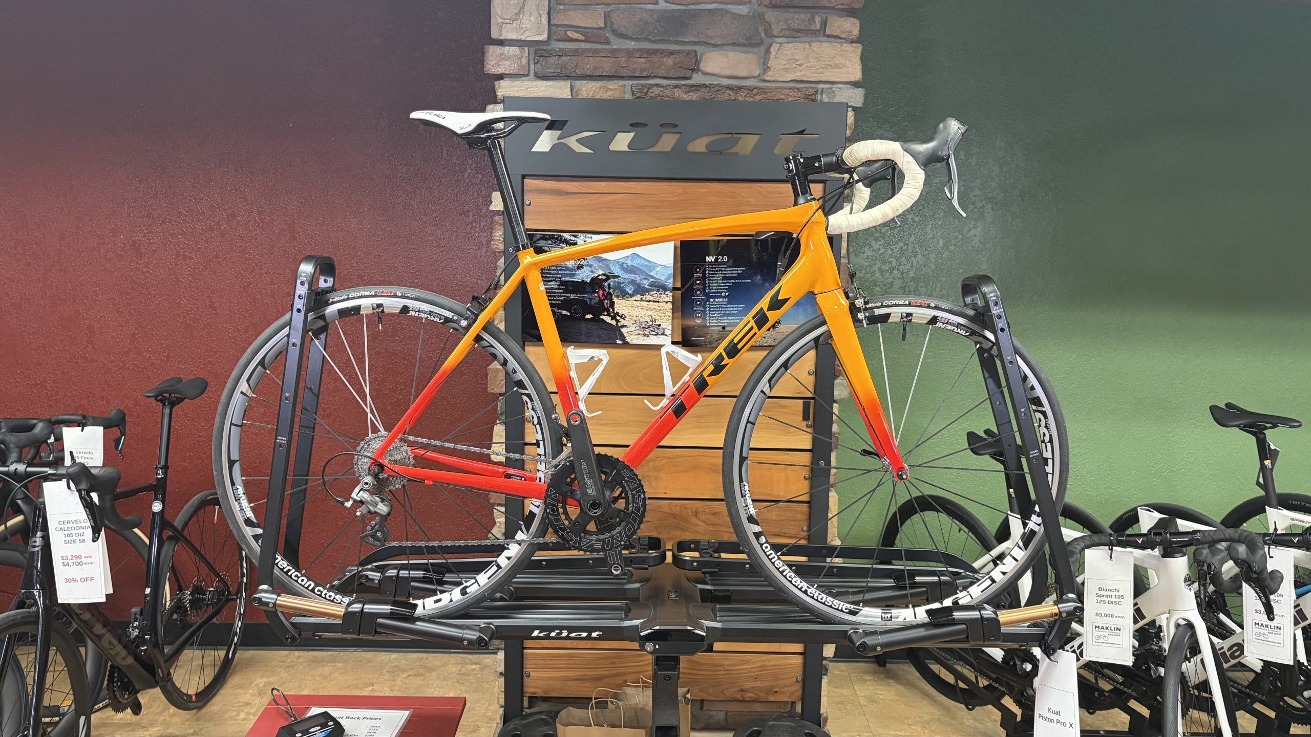 Trek Emonda