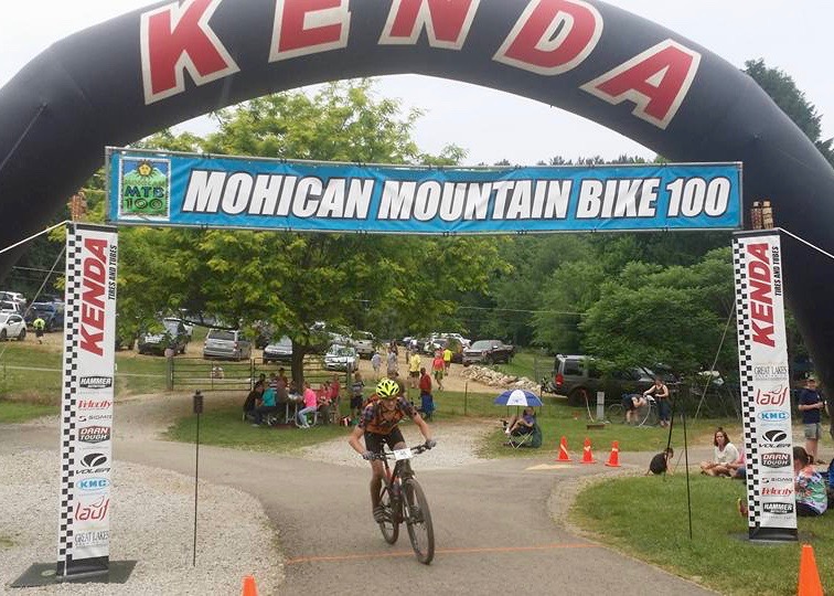 Mohican 100 2016
