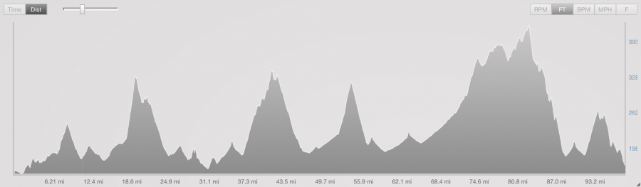 Shenandoah 100 2017