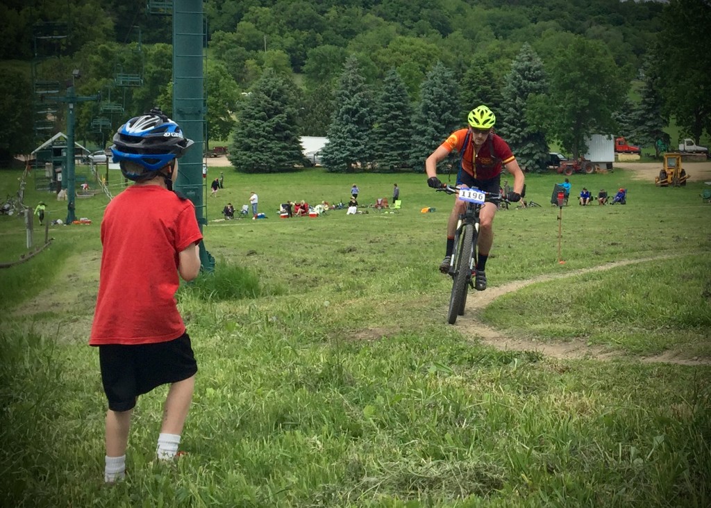 Mt. Kato (Bluff Riders) 2015