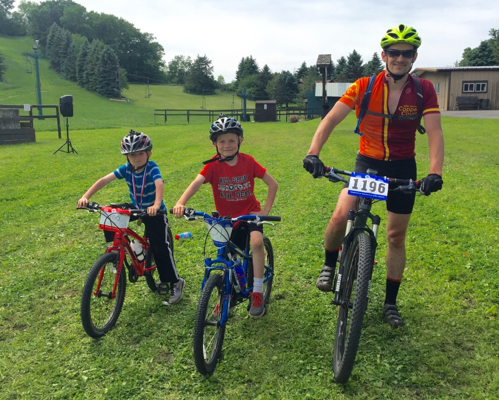 Mt. Kato (Bluff Riders) 2015