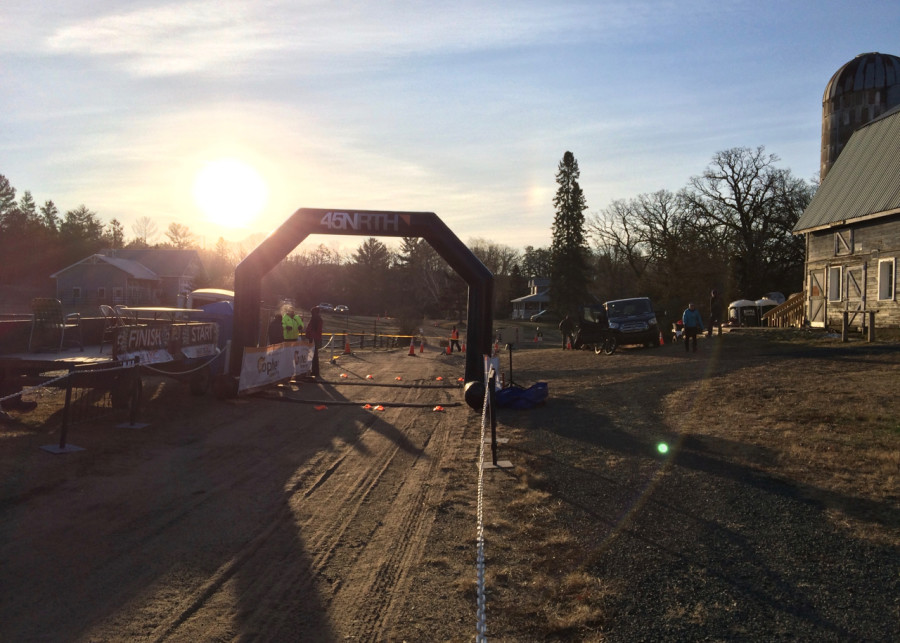 Solstice Chase 2015