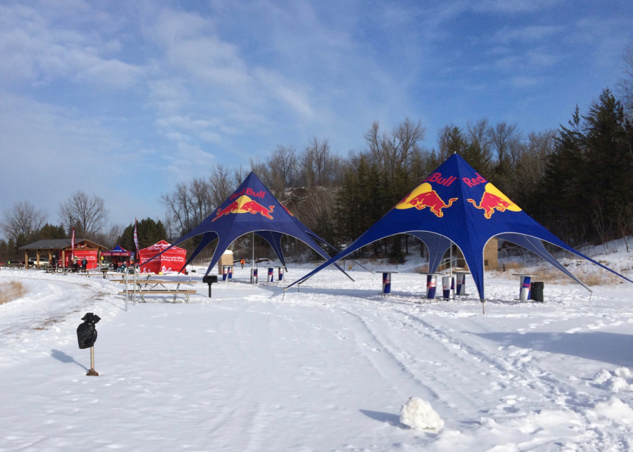 Cuyuna Whiteout 2016