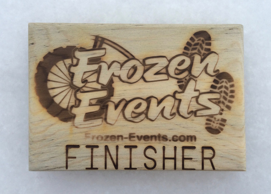 Frozen Forty - Fat Bike Frozen Forty Post Race Thoughts